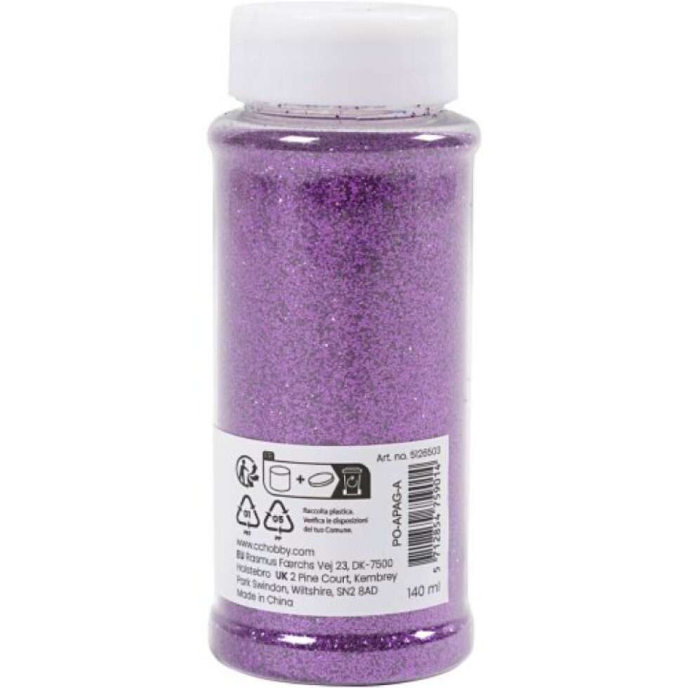 TŘPYTKY BIO - RŮŽOVÁ 140 ml
