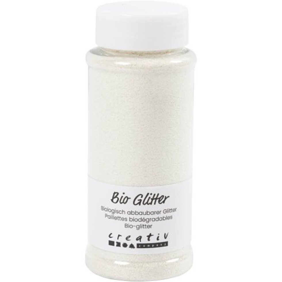 TŘPYTKY BIO - bílá 140 ml