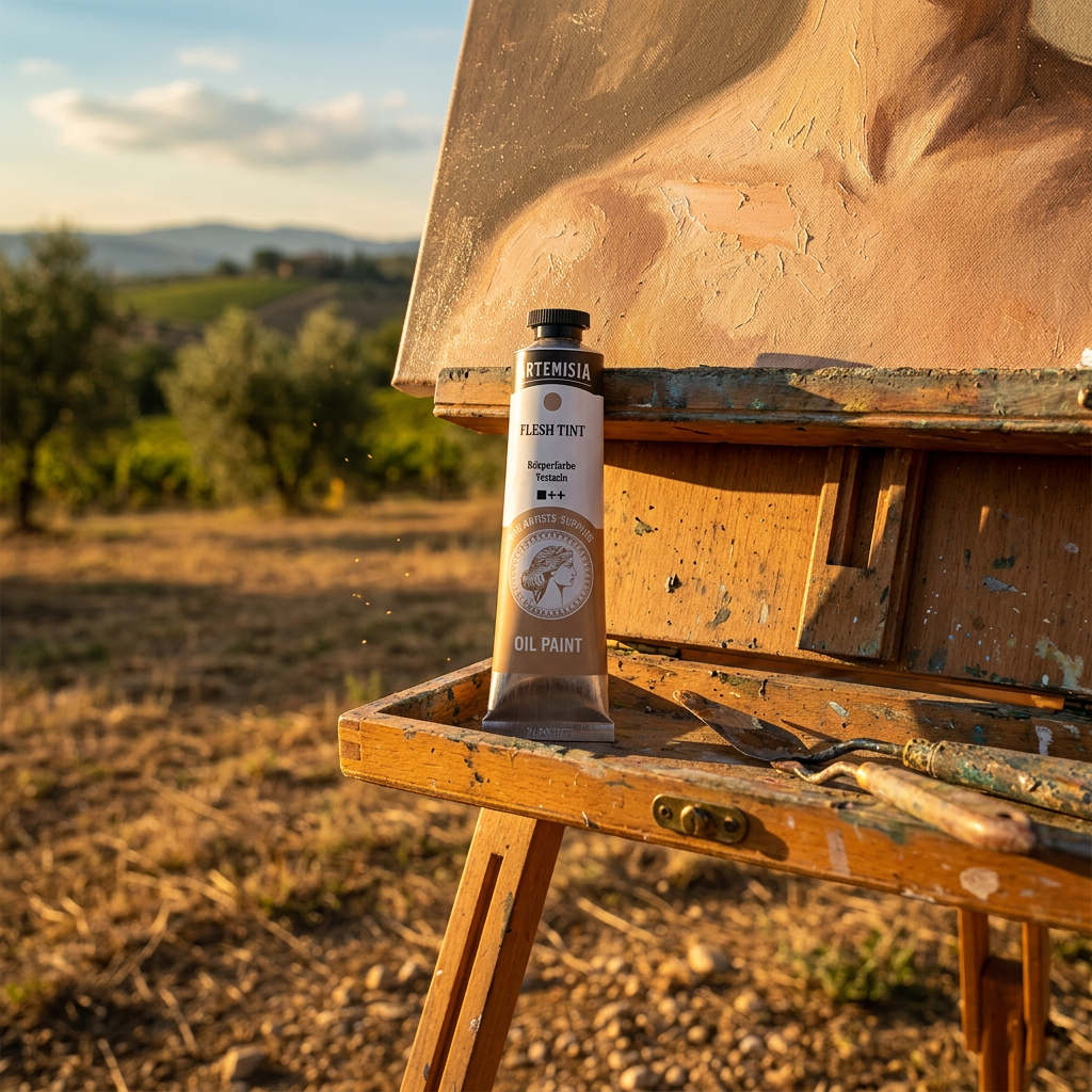 Olejová barva ARTEMISIA 20 ml flesh tint