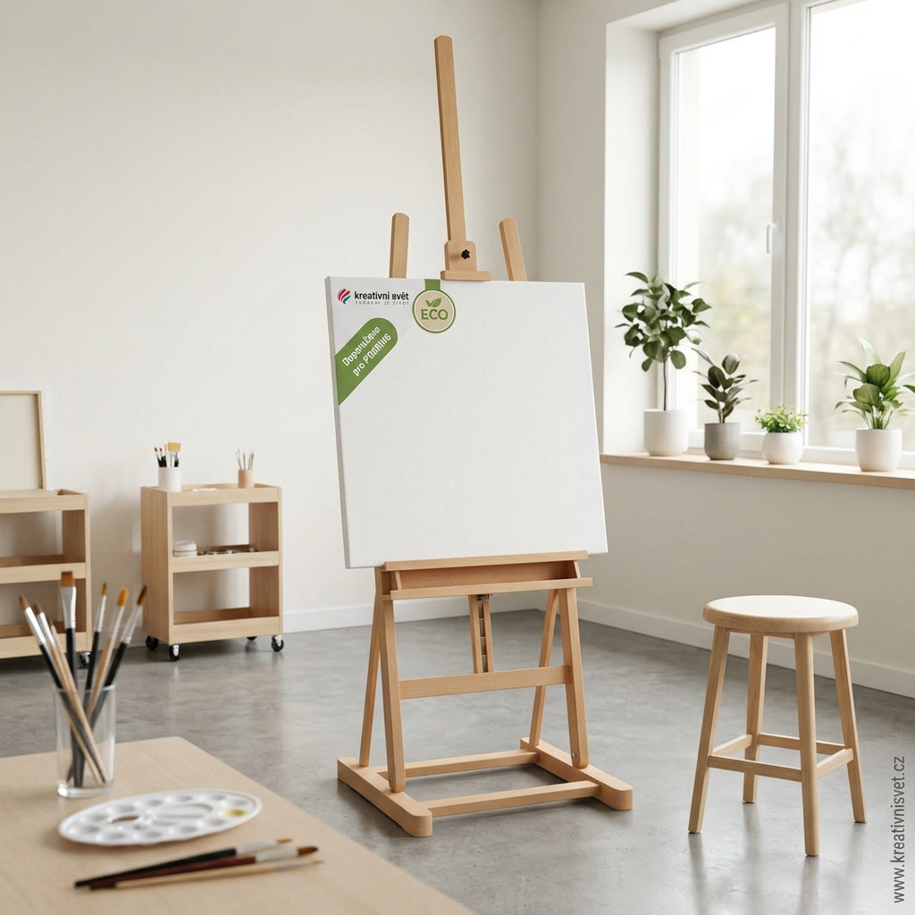 Malířské plátno ECO KREATIVNÍ SVĚT
