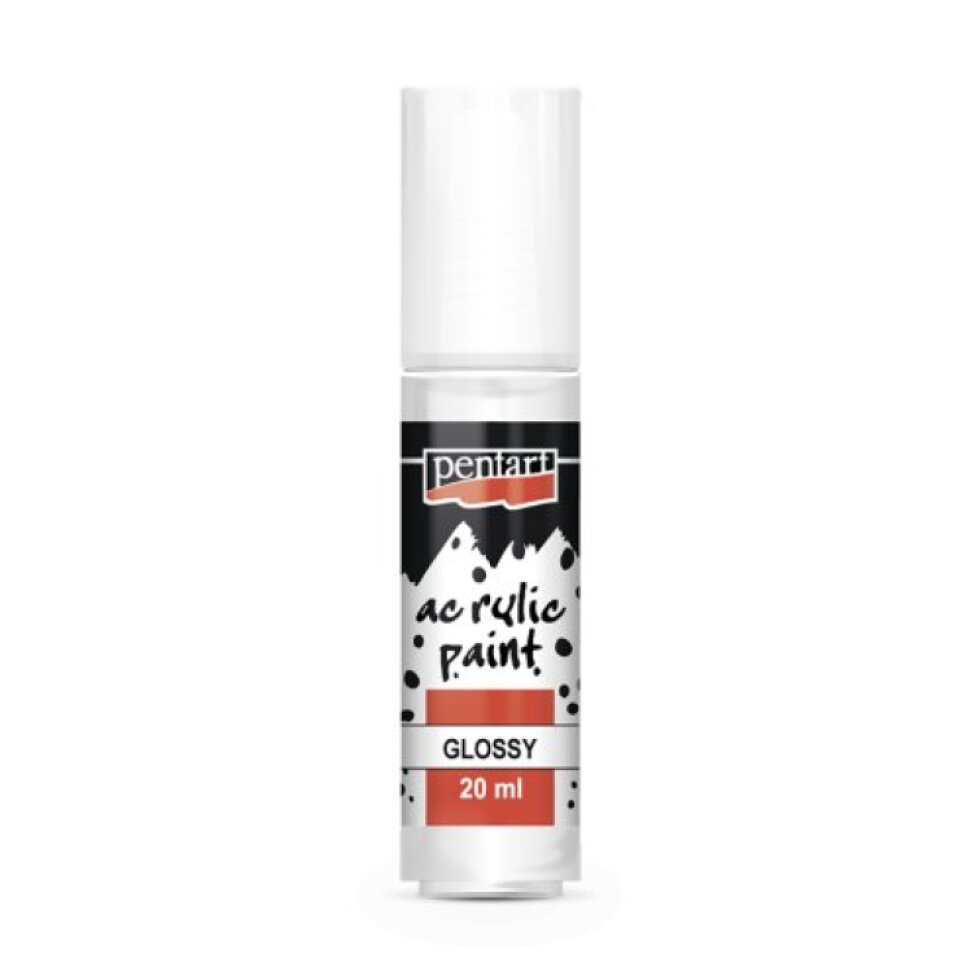 Akrylová barva lesklá PENTART 20 ml
