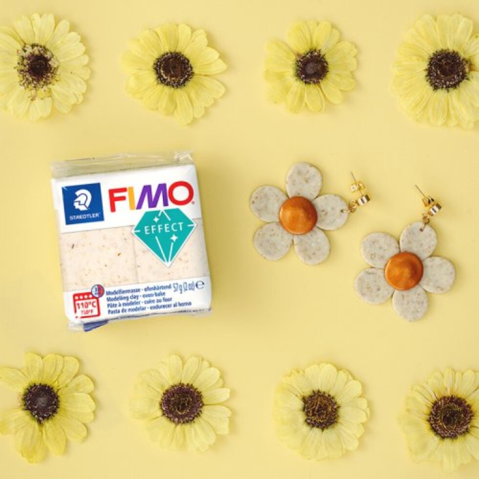 FIMO BOTANICAL efekt 57g SLUNEČNICE