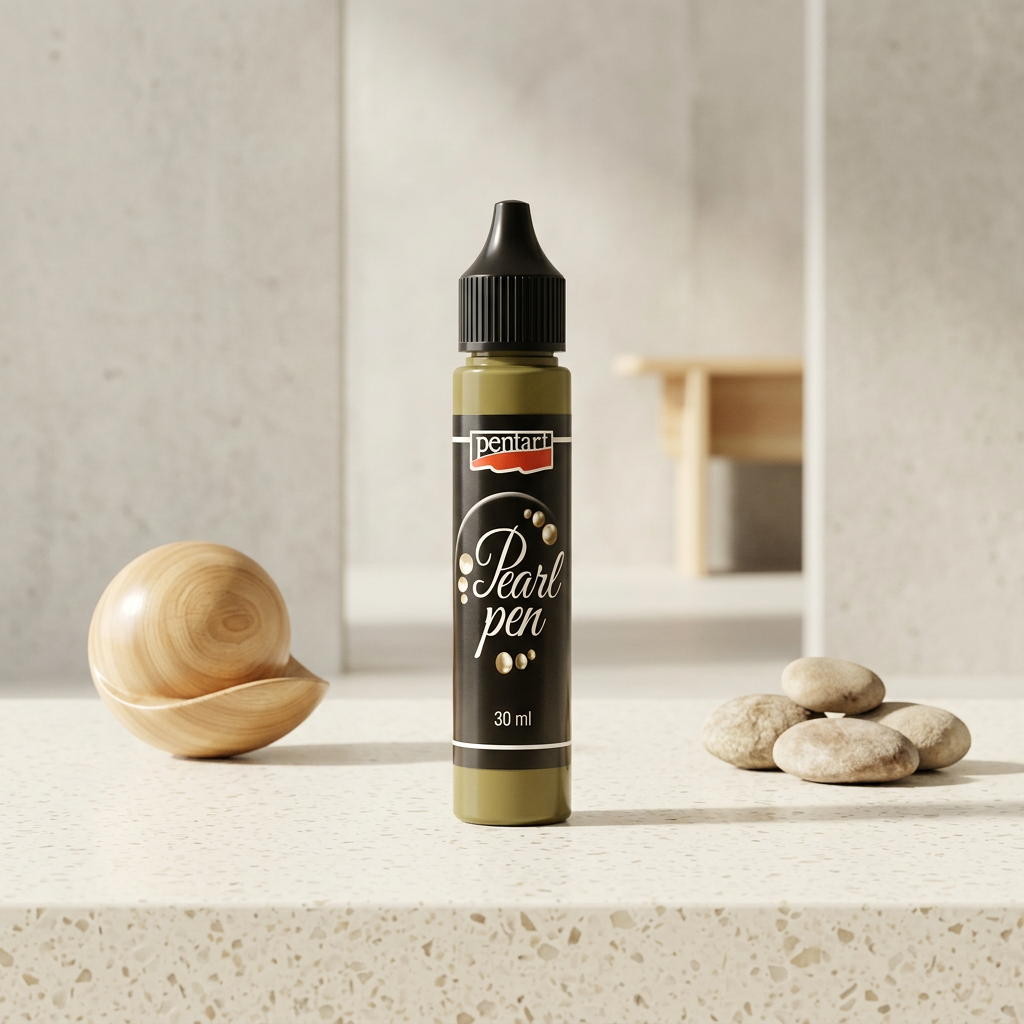 Tekutá perla PENTART 30 ml ANTICKÁ ZLATÁ