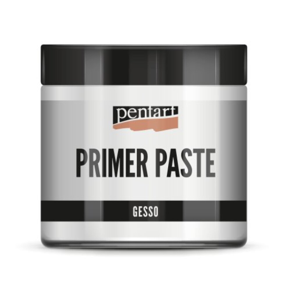 Pasta základní PENTART 500 ml BÍLÁ