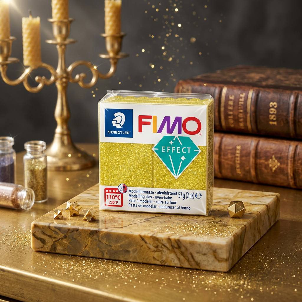 FIMO GLITTER efekt 57 g