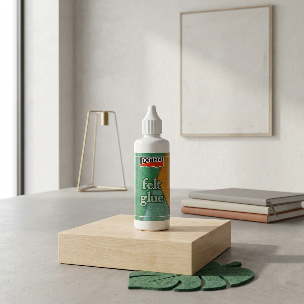 Lepidlo na plsť PENTART 80 ml