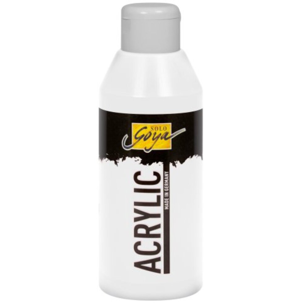 Akrylová barva SOLO GOYA 250 ml