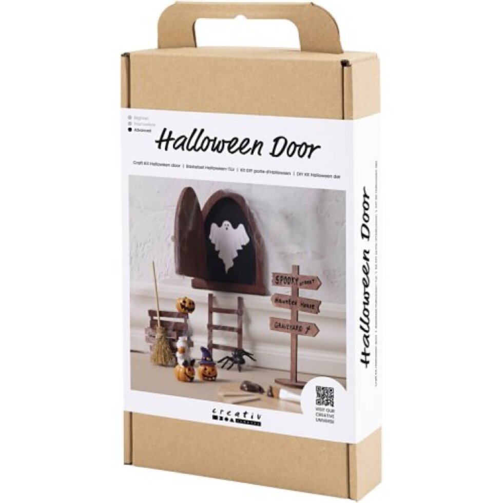 Craft Kit Halloween dveře