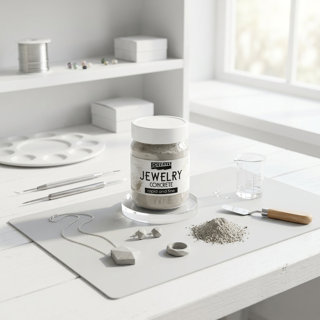 Bižuterní beton PENTART 600 g
