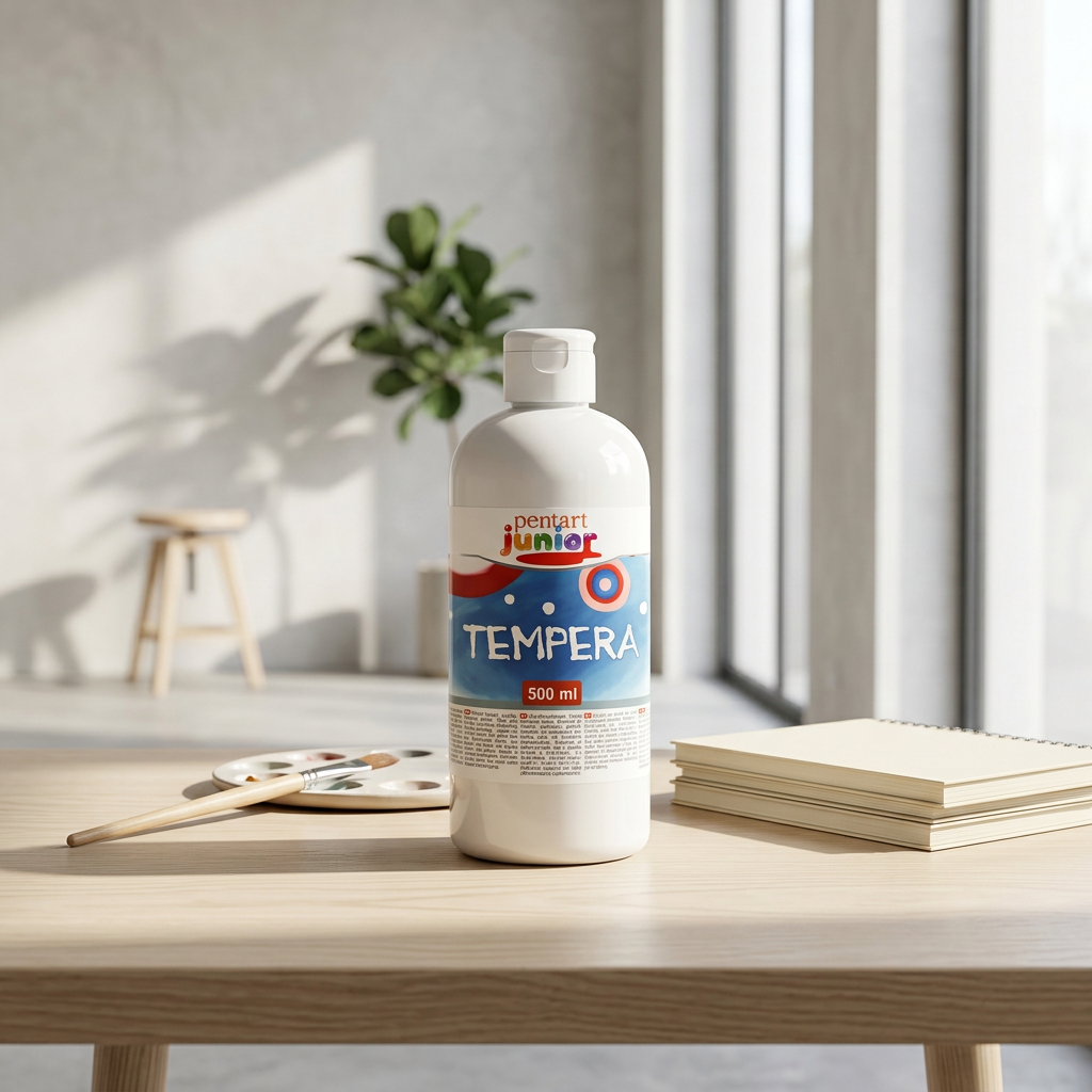 Temperová barva Junior PENTART 500 ml