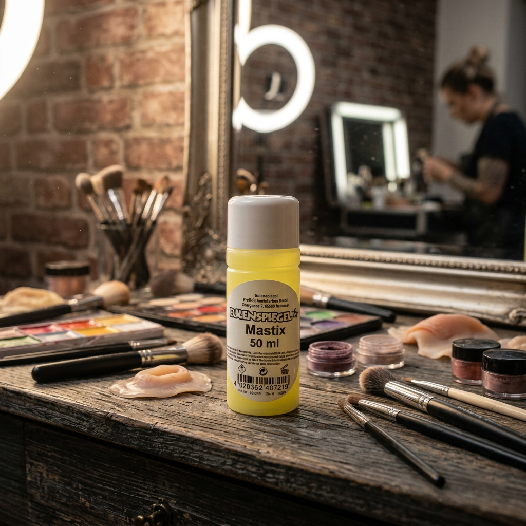 Lepidlo Mastix - Spirit gum 50 ml