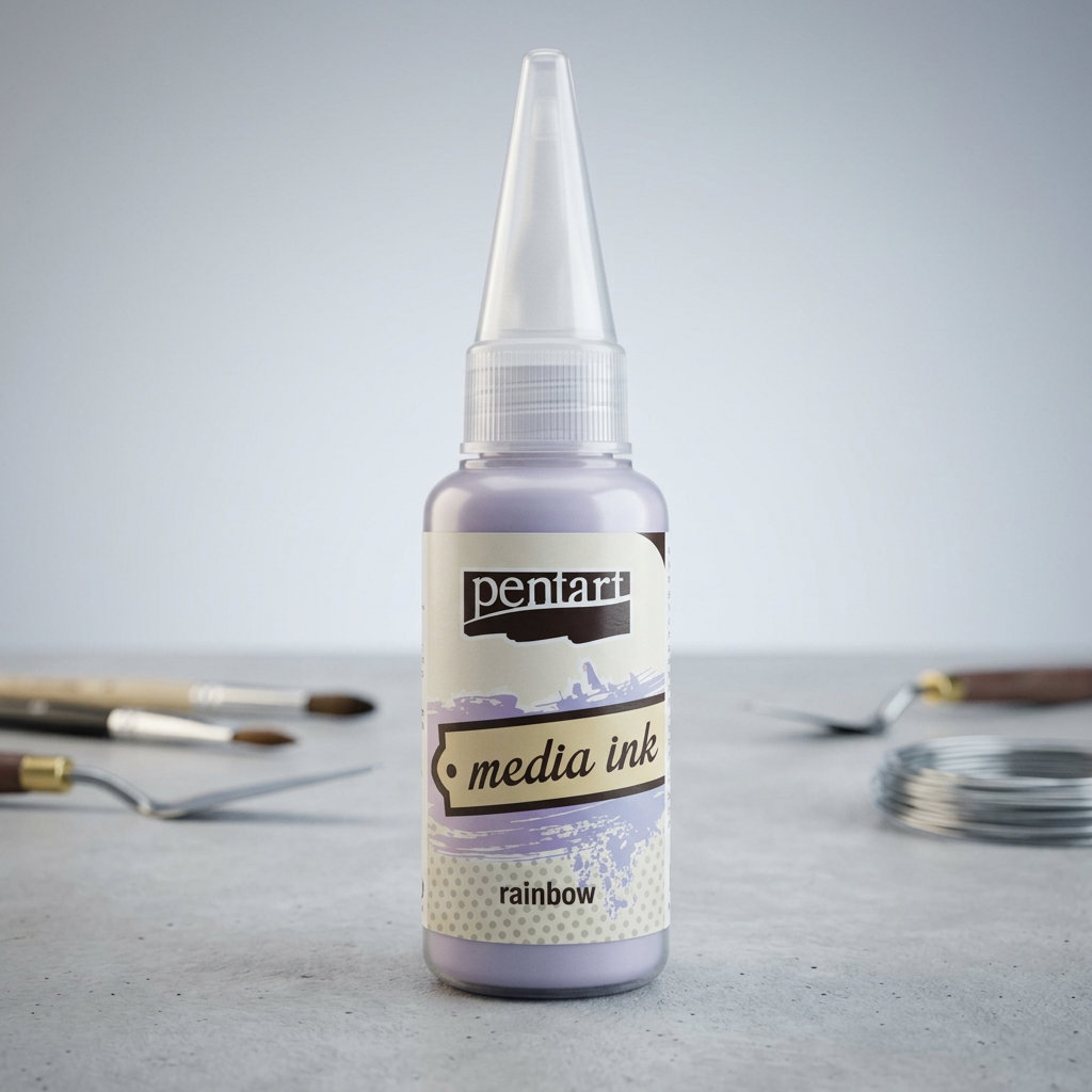 Alkoholový inkoust MEDIA INK PENTART 20 ml