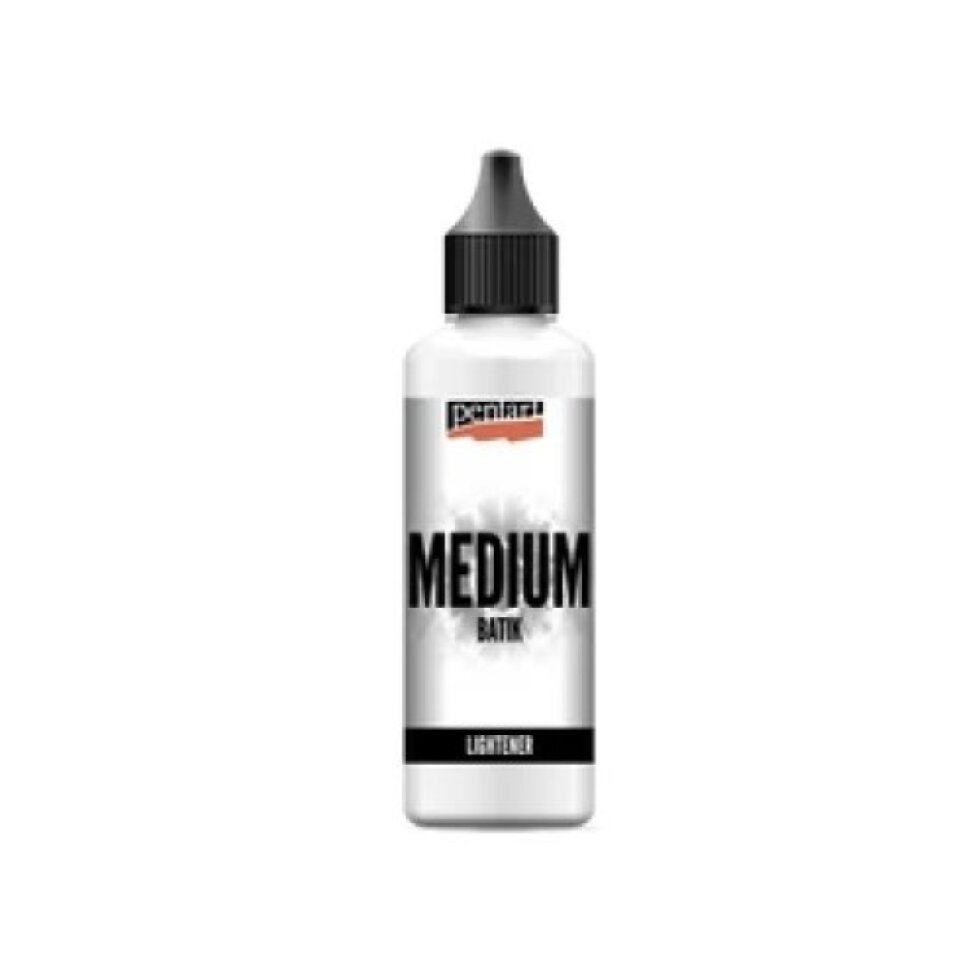 Batikovací médium zesvětlovač PENTART 80 ml