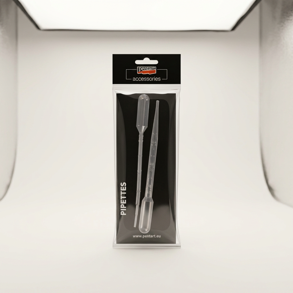 Pipeta PENTART 2 ks 1+3 ml