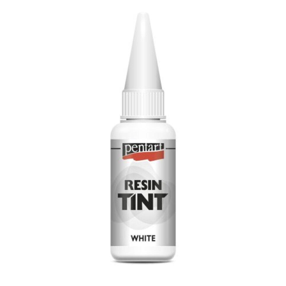Barva do pryskyřice krycí PENTART 20 ml