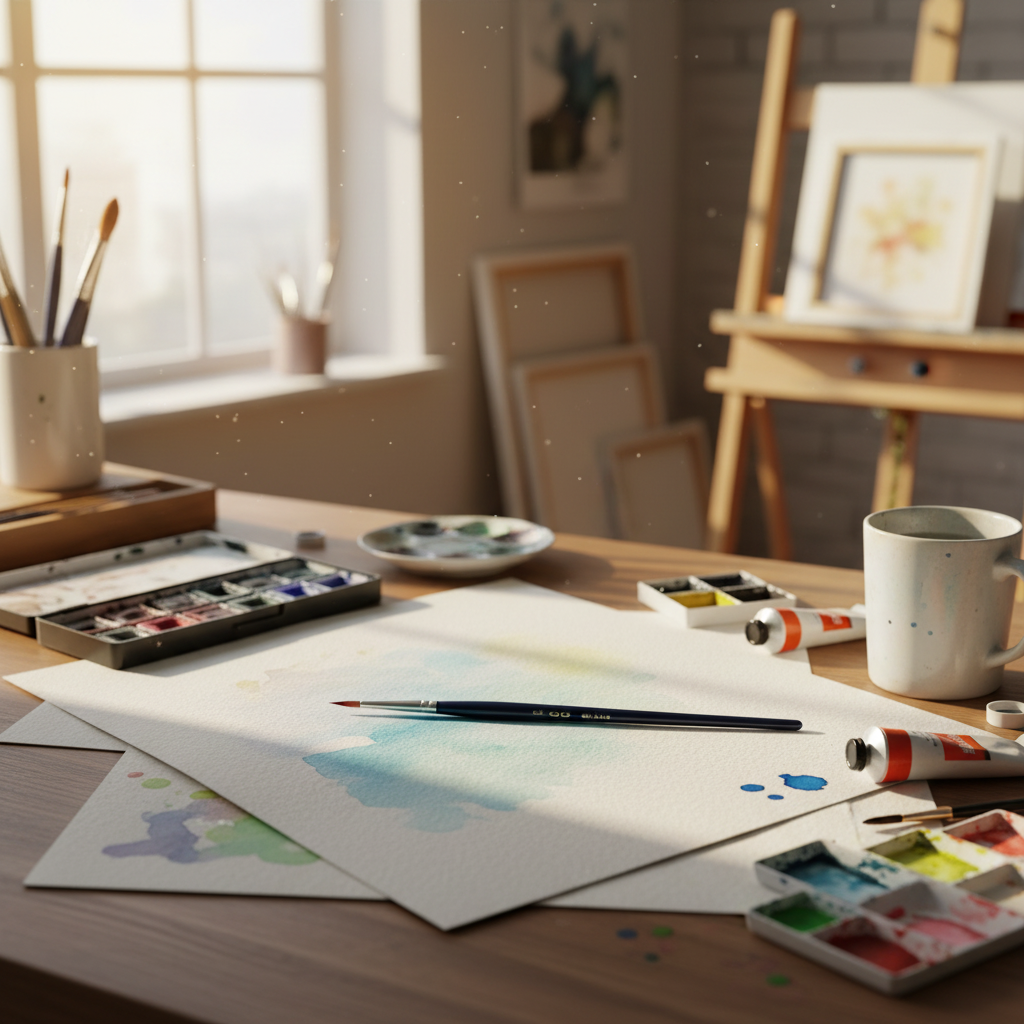 Štětec na akvarel ELCO PINSEL - vel. 2