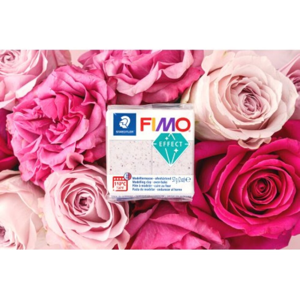 FIMO BOTANICAL efekt 57g RŮŽE