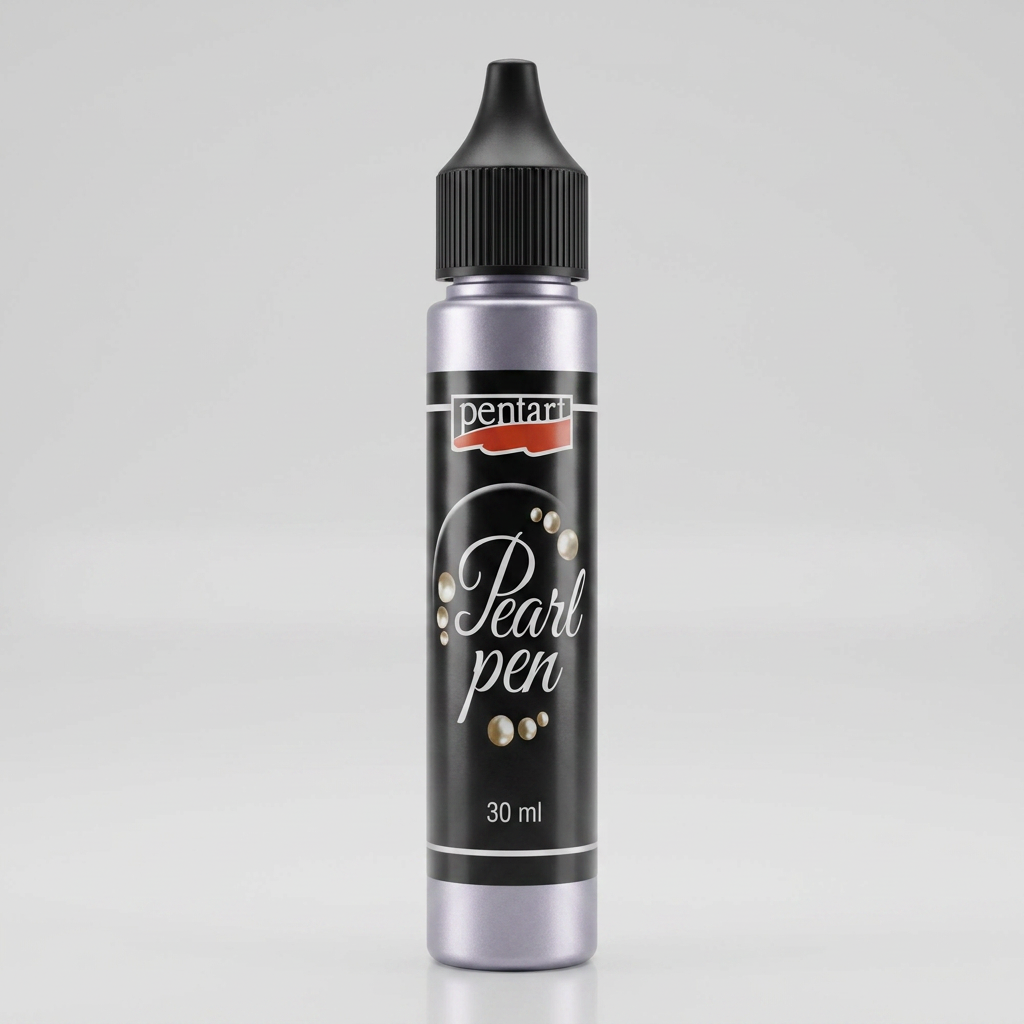 Tekutá perla PENTART 30 ml LEVANDULOVÁ