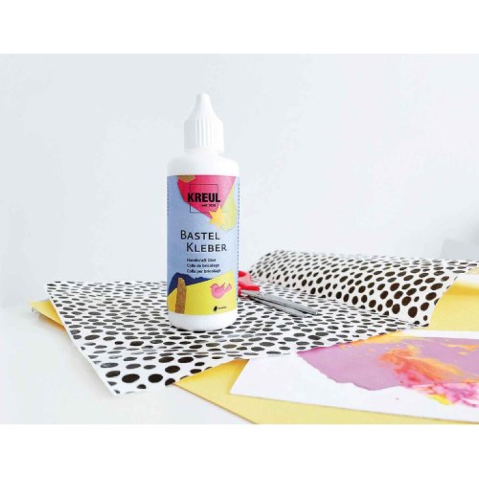 Lepidlo ve spreji KREUL permanentní 150 ml