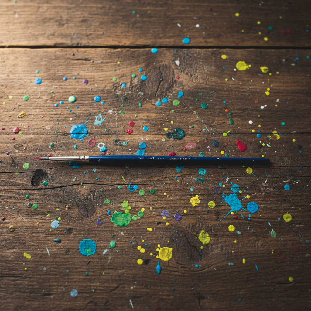 Štětec na akvarel ELCO PINSEL - vel. 1