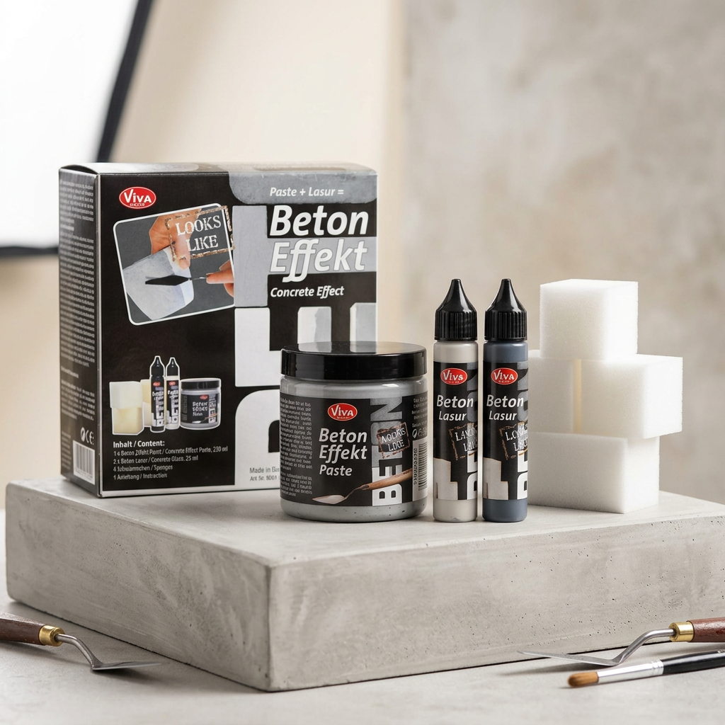 Betonová pasta