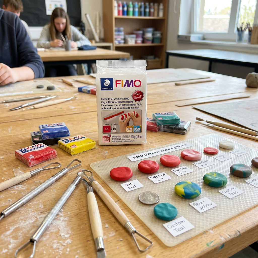 FIMO Mix quick