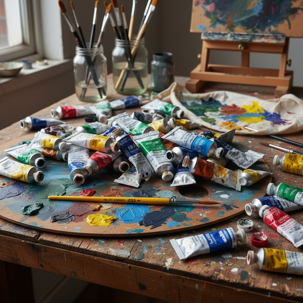 Štětec ELCO PINSEL - Ceramic Liner - syntetický vlas - vel. 4