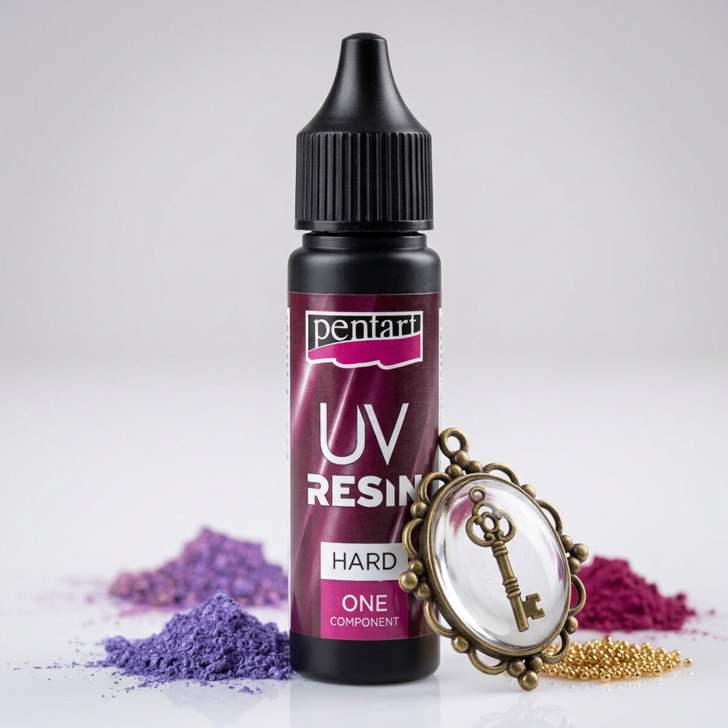 UV pryskyřice HARD PENTART 20 ml