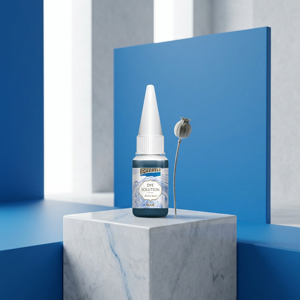 Barvivo alkoholové PENTART 10 ml MODRÁ