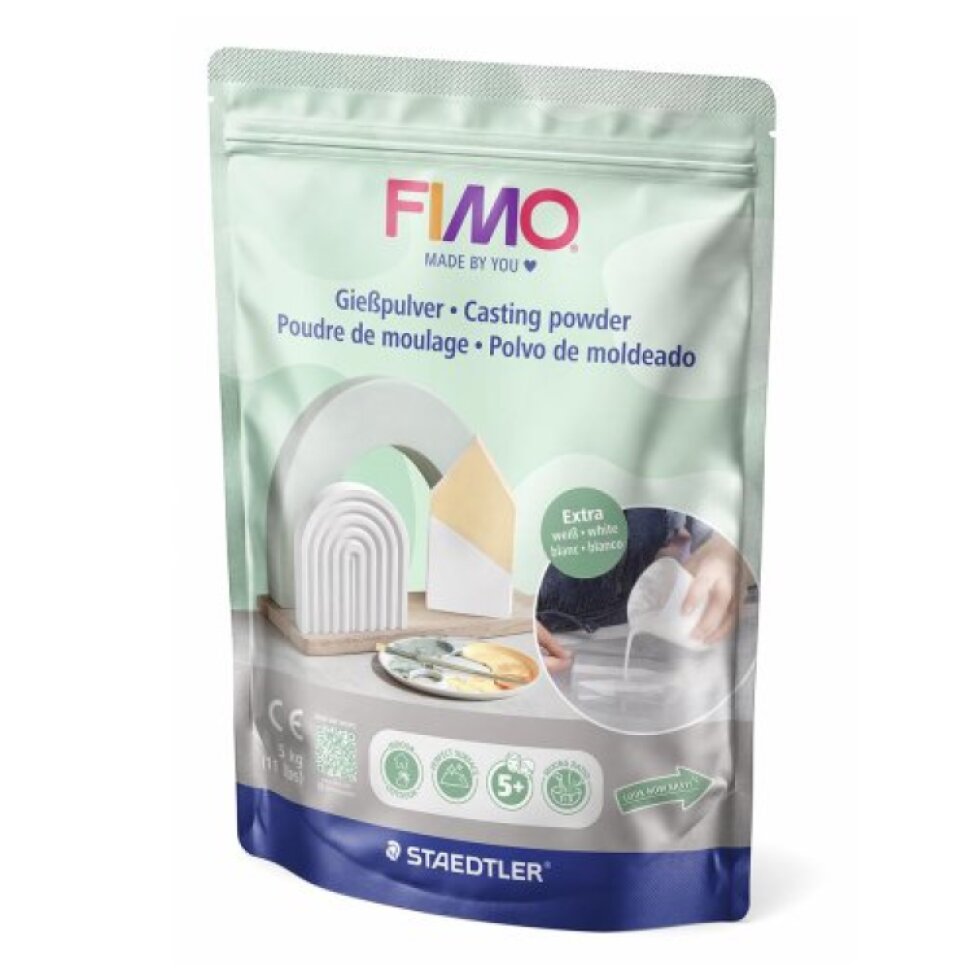 FIMO odlévací prášek 5 kg