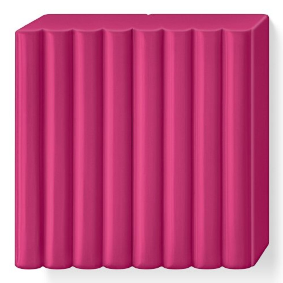 FIMO soft TREND 57g malina ČERVENÁ