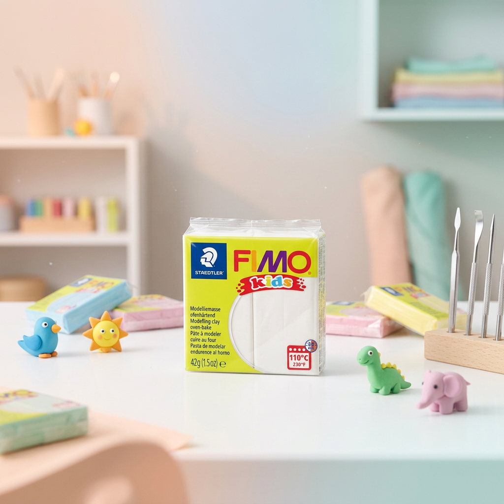 Fimo kids 42 g - dětská modelovací hmota