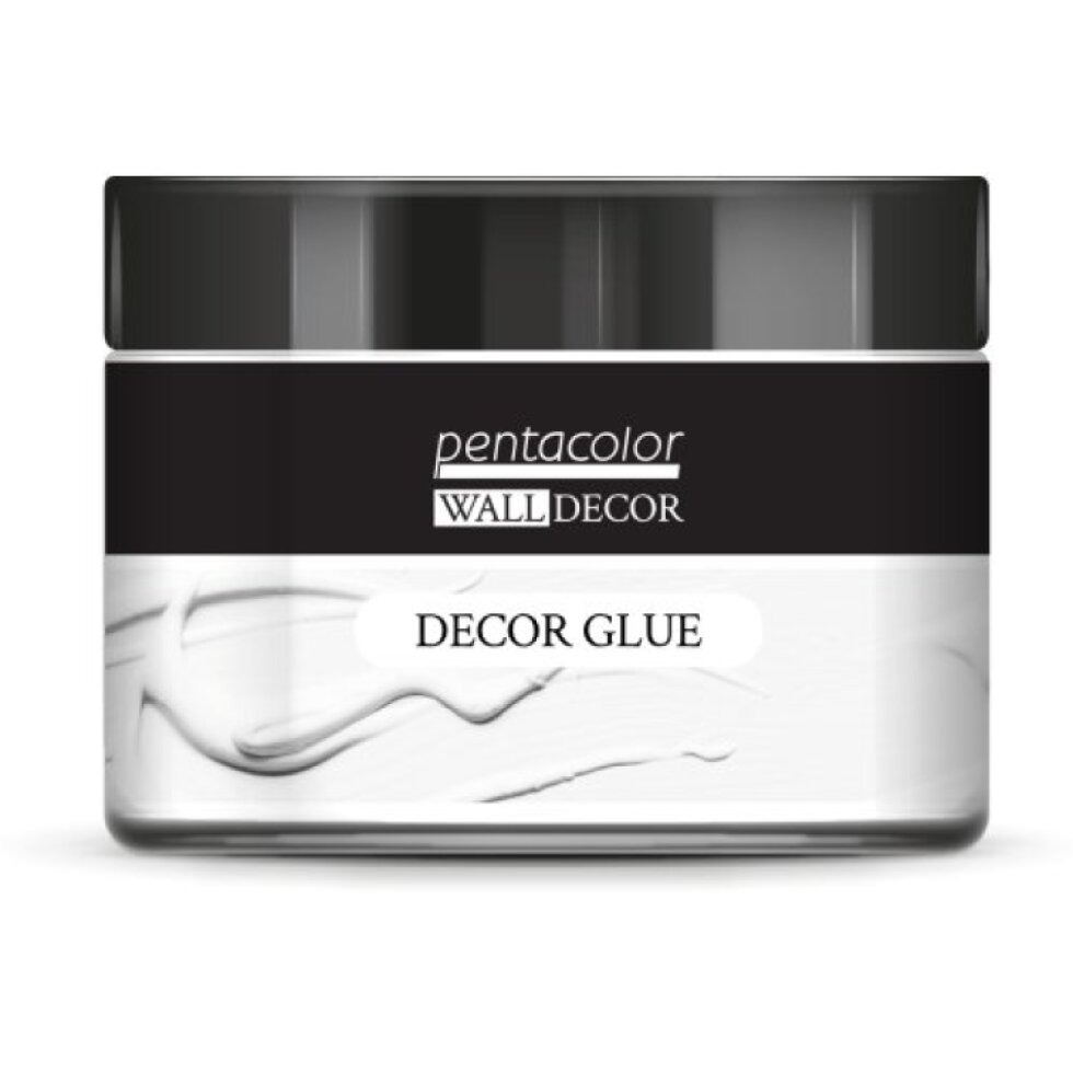 Dekorační lepidlo na zeď WALL DECOR 150 ml