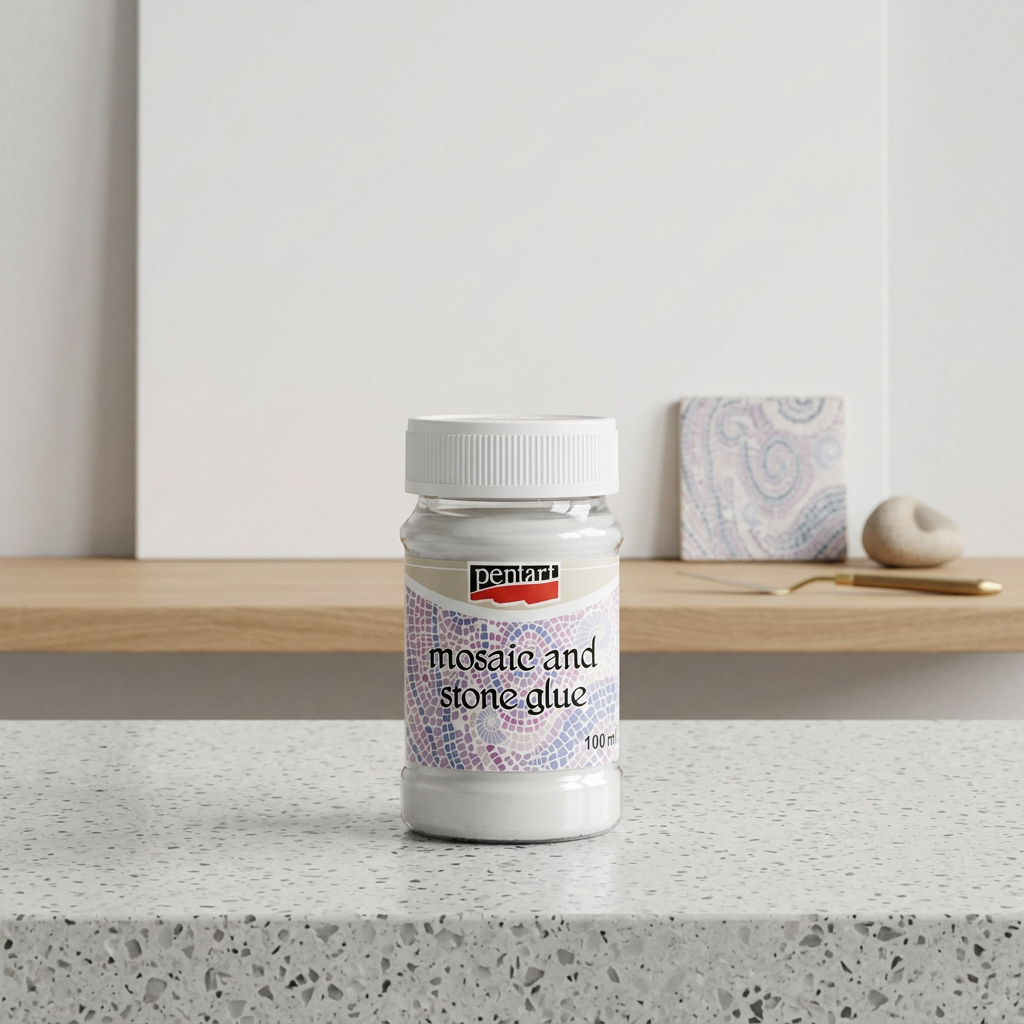 Lepidlo na mozaiku a kámen PENTART 100 ml