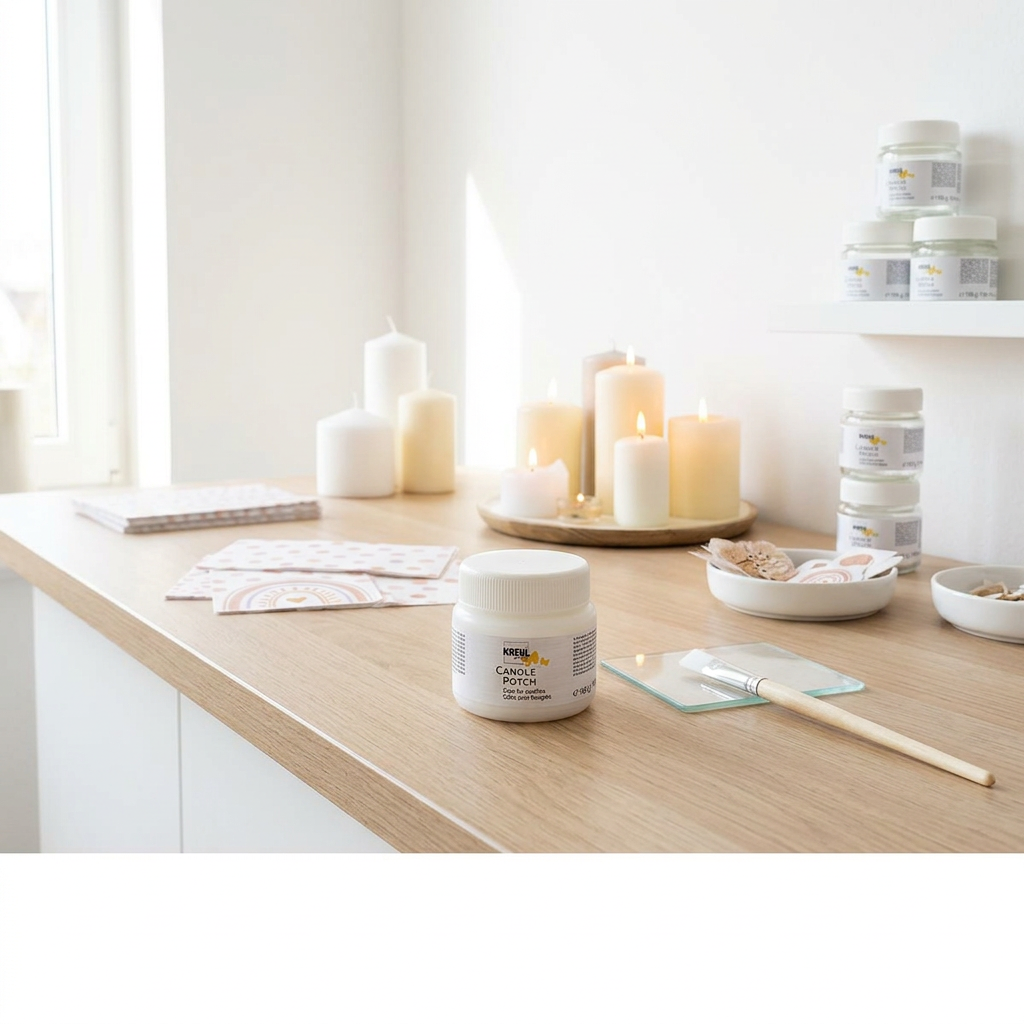 Lepidlo na svíčky CANDLE POTCH KREUL 150 ml