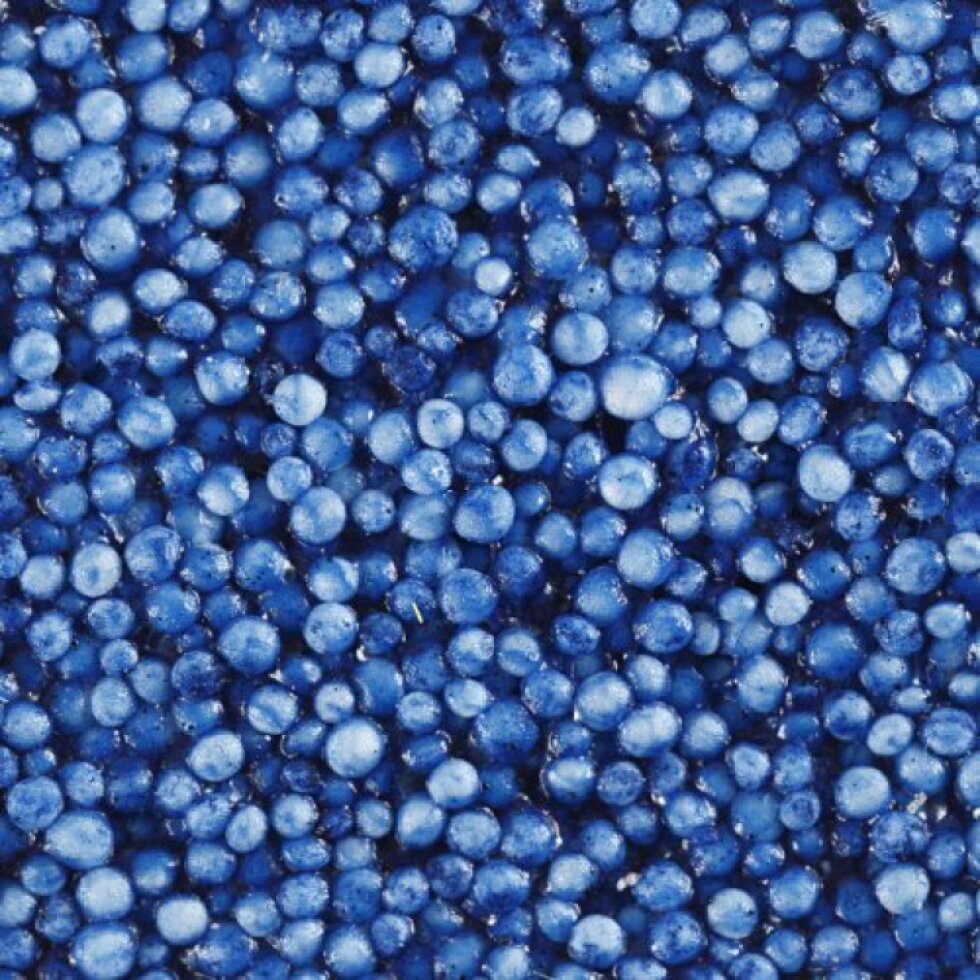 Samotvrdnoucí modelovací pěnová kuličková hmota Foam Clay 35g MODRÁ