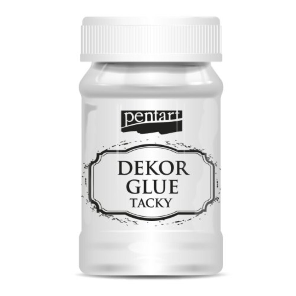 Lepidlo dekorační lepkavé PENTART 100 ml