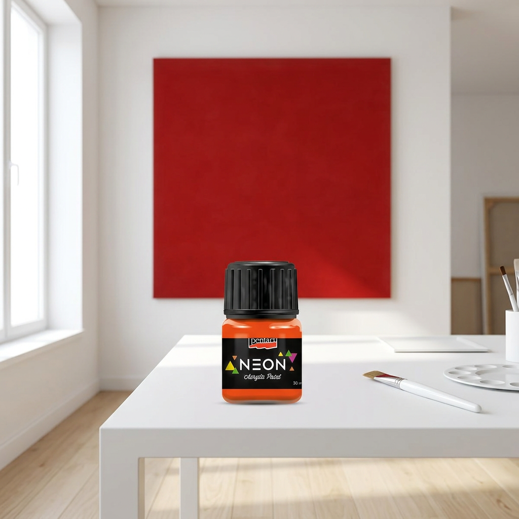 Akrylová barva NEON PENTART 30 ml