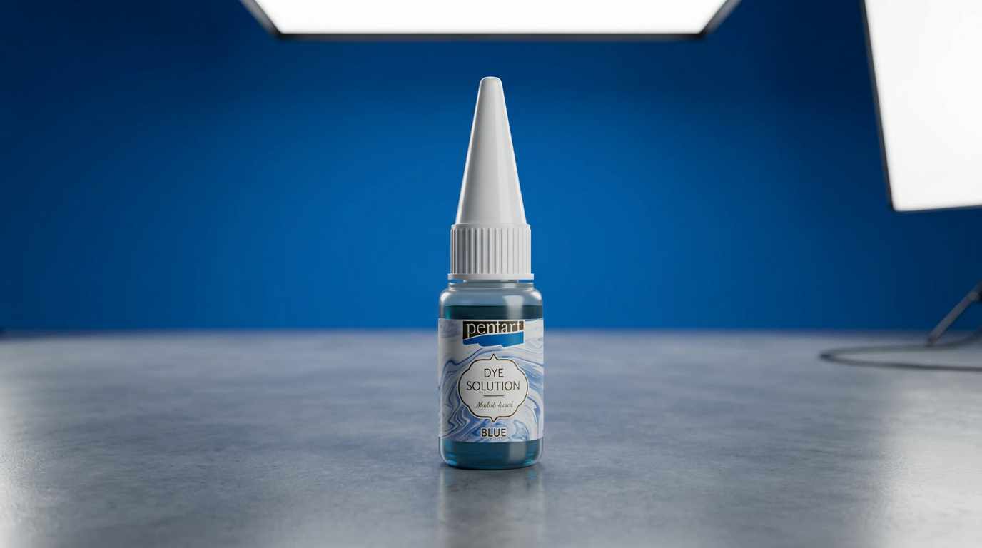 Barvivo alkoholové PENTART 10 ml MODRÁ