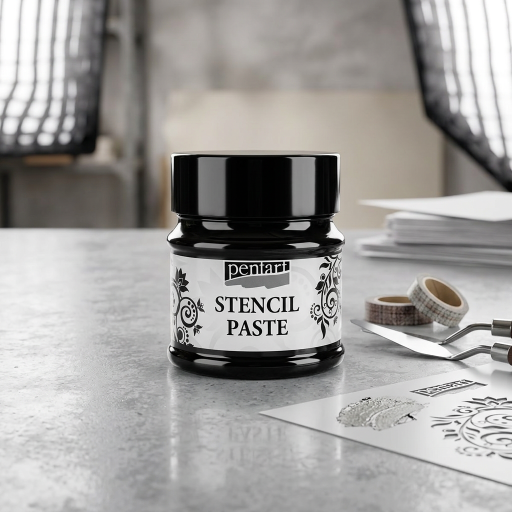 Šablonová pasta PENTART 50 ml