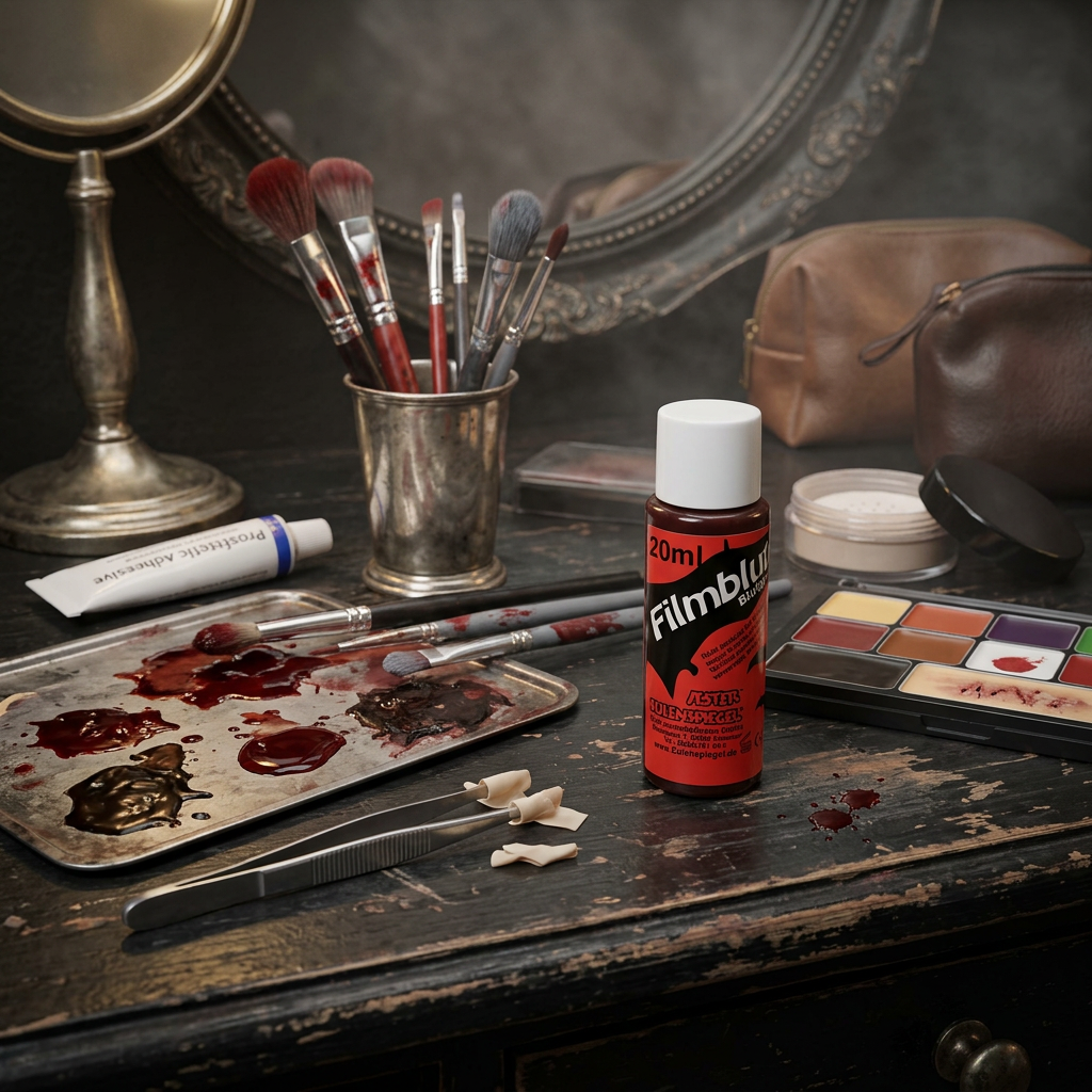 Umělá krev - gel tmavý 20 ml