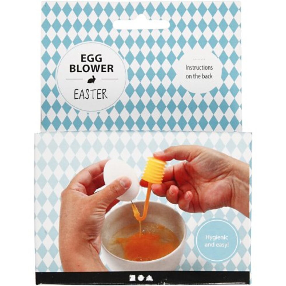 Nástroj na vyfukování vajec