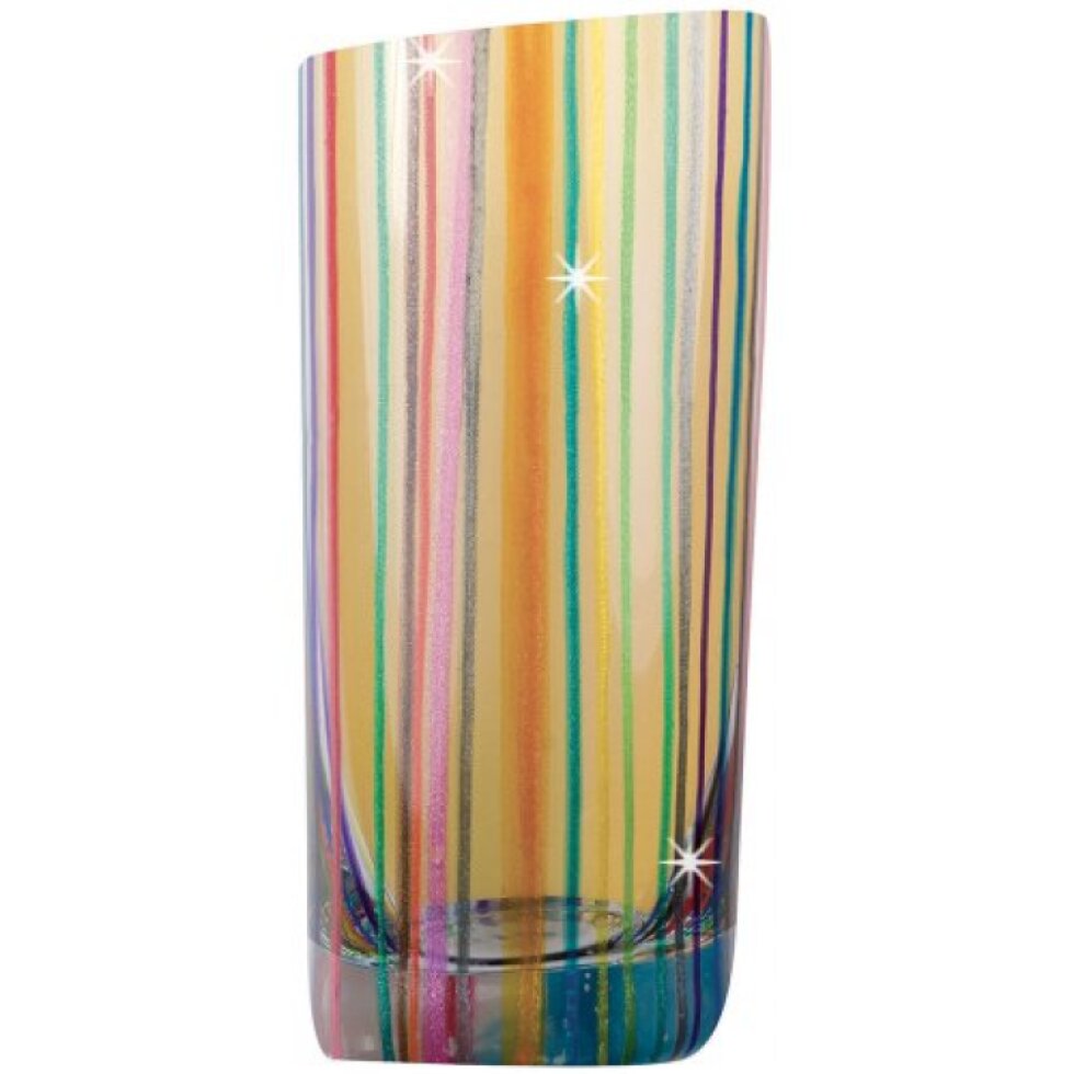 Sada fIx na porcelán a sklo KREUL GLITTER 5 barev