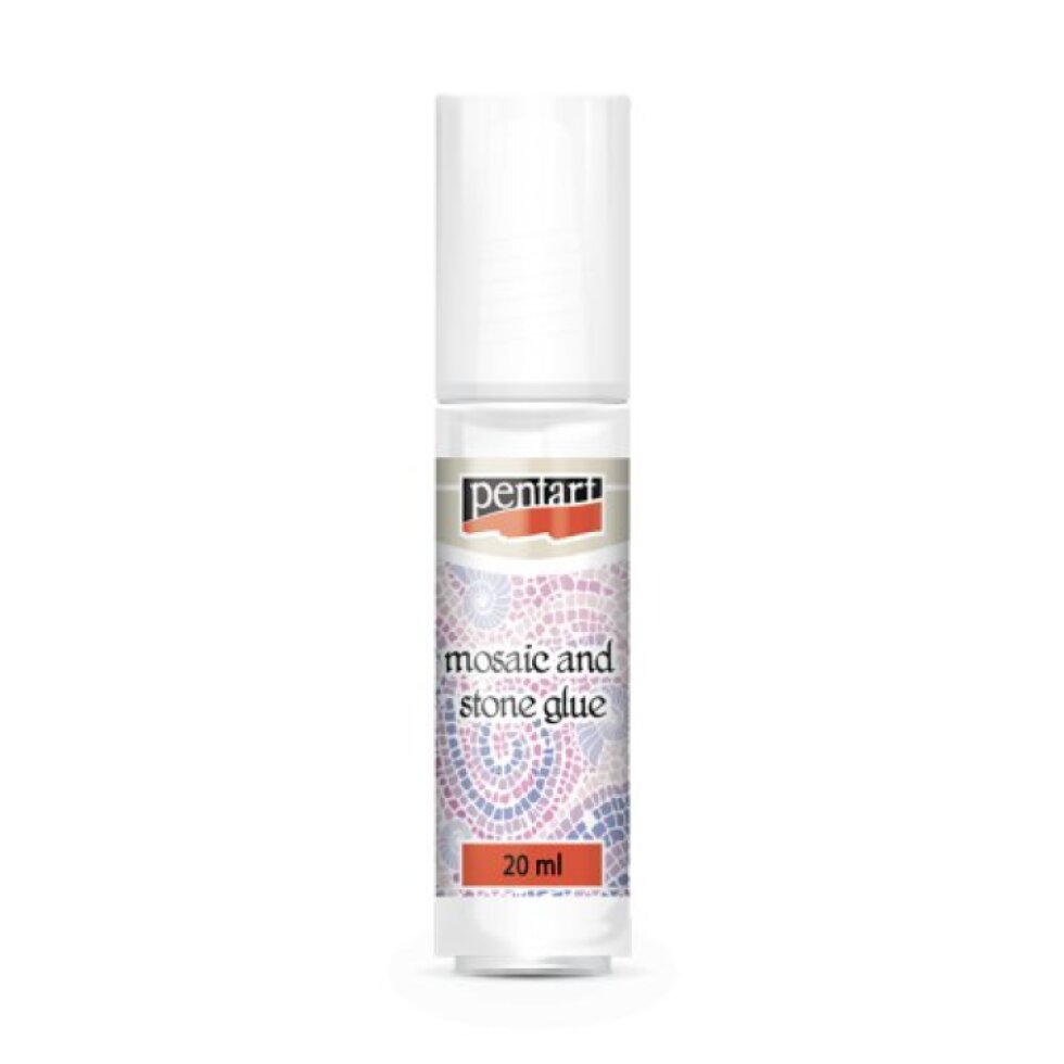 Lepidlo na mozaiku a kameny PENTART 20 ml