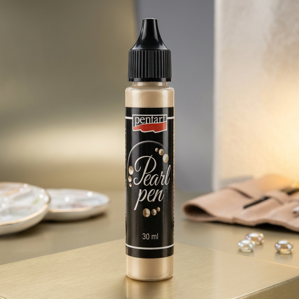 Tekutá perla PENTART 30 ml VANILKOVÁ