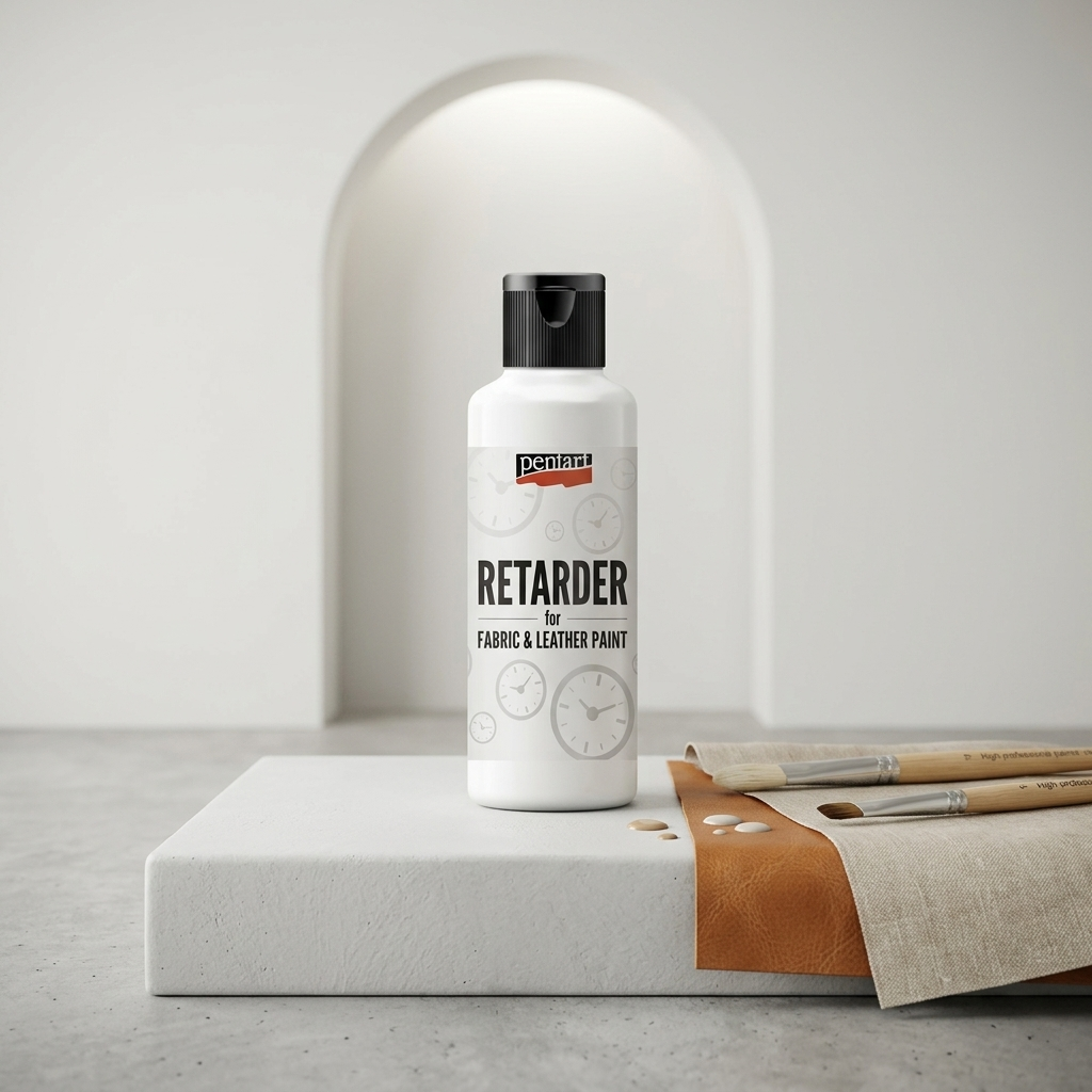 Zpomalovač pro barvy na textil a kůži PENTART 80 ml