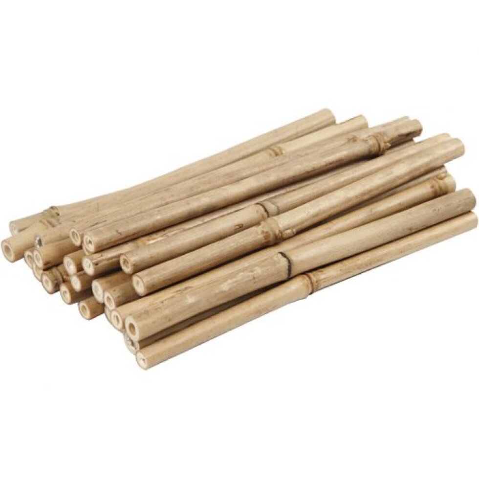 Bambusová tyčka 30 ks v balení