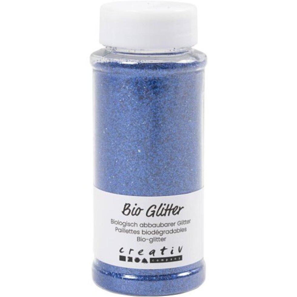 TŘPYTKY BIO - modrá 140 ml
