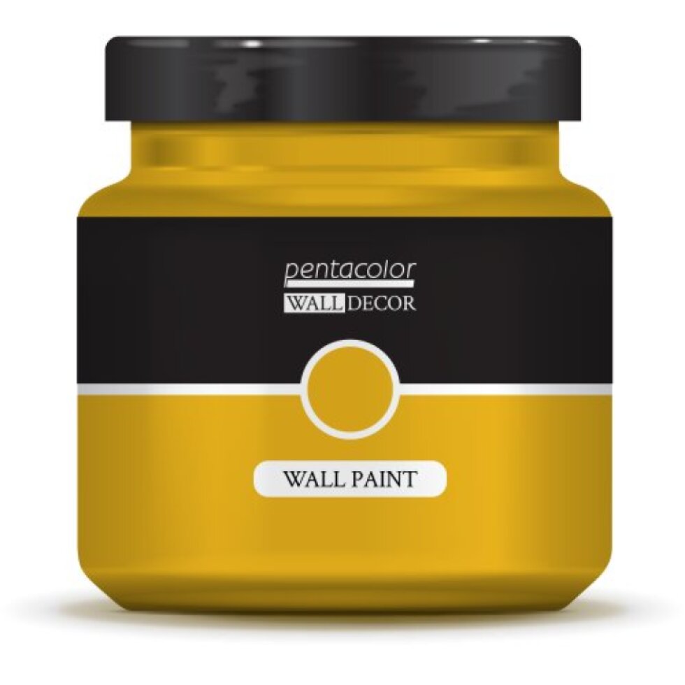 Barva na zeď WALL DECOR 1000 ml SLUNEČNICE
