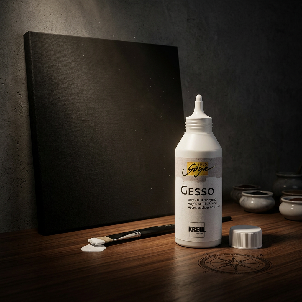 Šeps SOLO GOYA Gesso